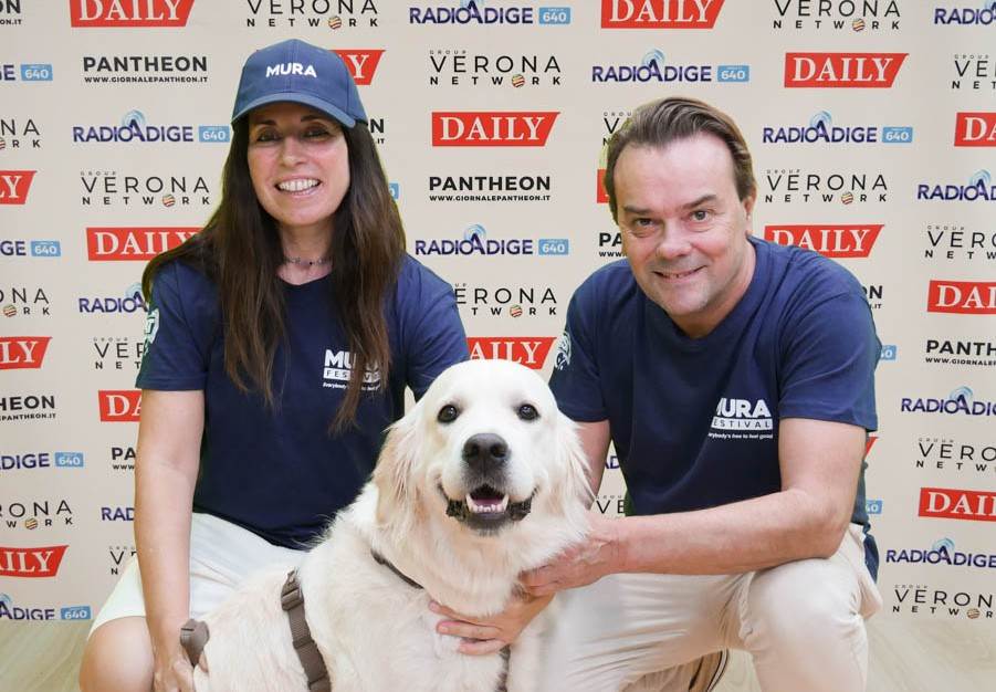 Alessandro Formenti e Alessandra Biti - Mura Festival 1