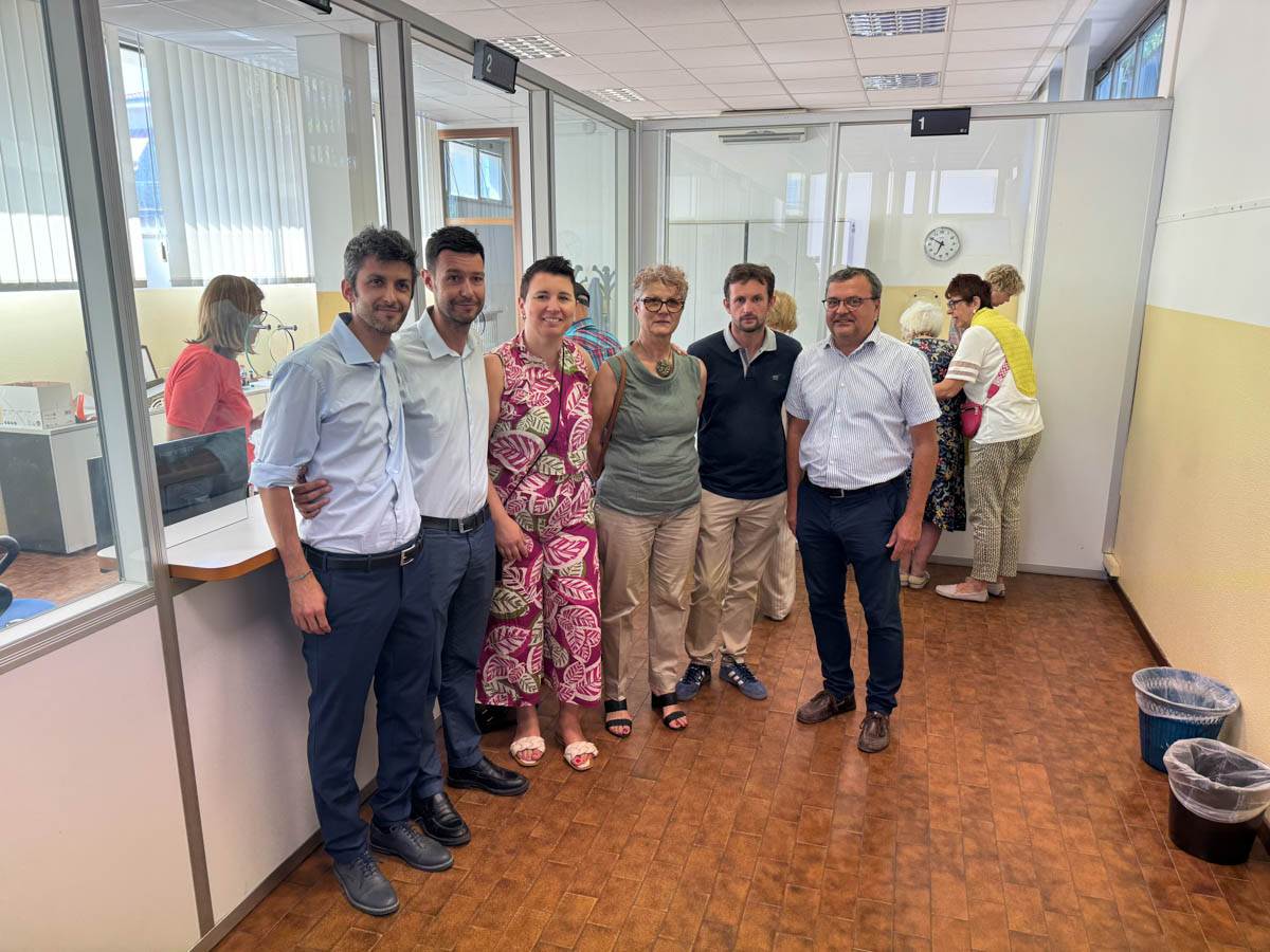 Anagrafe Golosine via Tevere