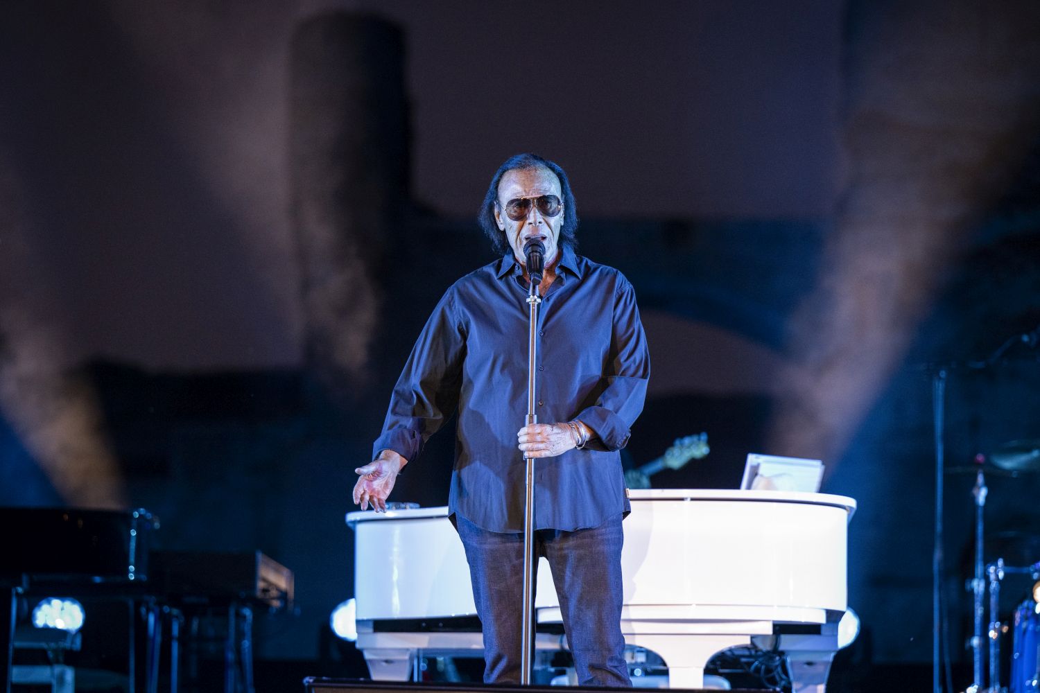 Antonello Venditti_ph. Roberto Panucci