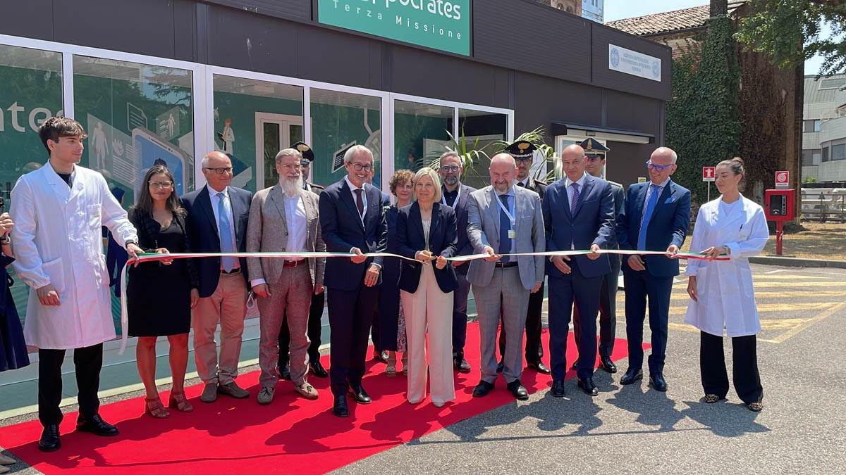 Aoui Verona - Hyppocrates - presentazione