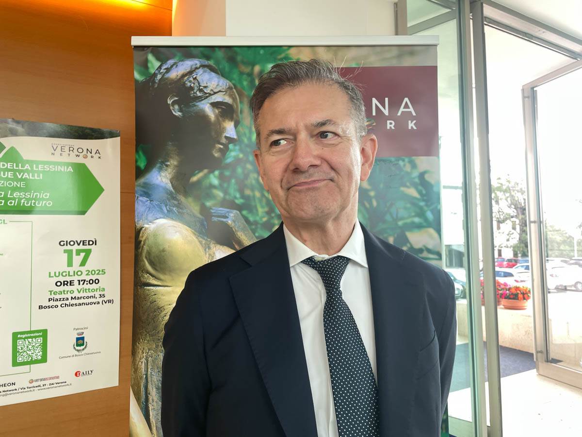 Attilio Gastaldello - Sindaco San Giovanni Lupatoto