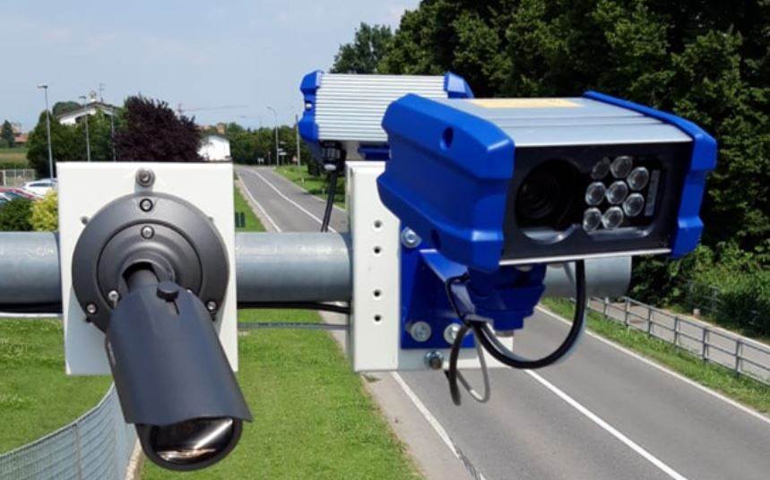Un Autosc@n Speed, modello di autovelox installato a Grezzana (Foto del produttore)