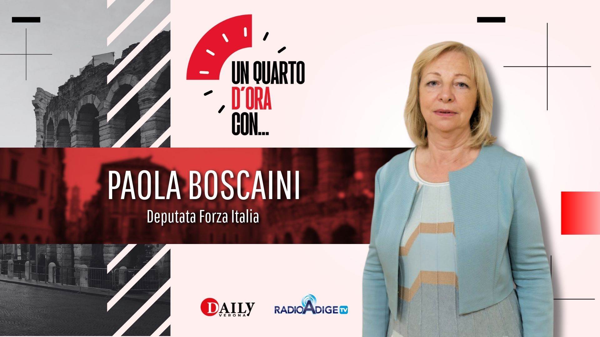 Un quarto d'ora con... Paola Boscaini