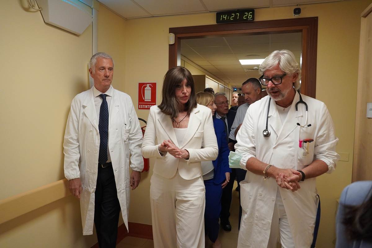 CRC - da sx Milleri - Bernini - Milella