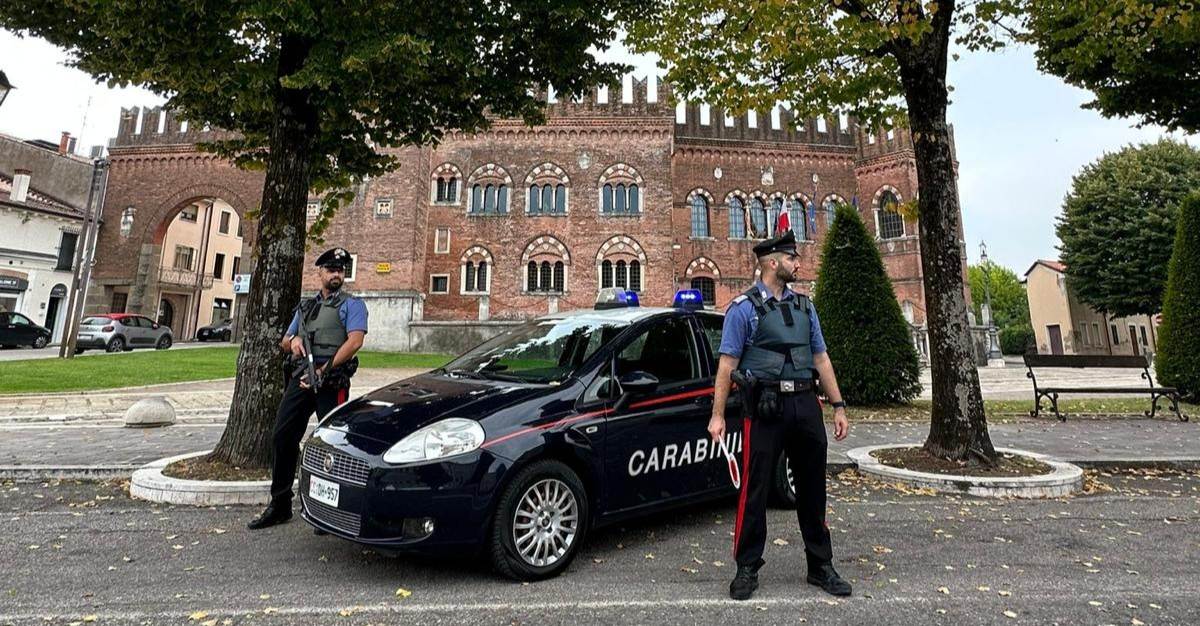 Carabinieri Cologna Veneta