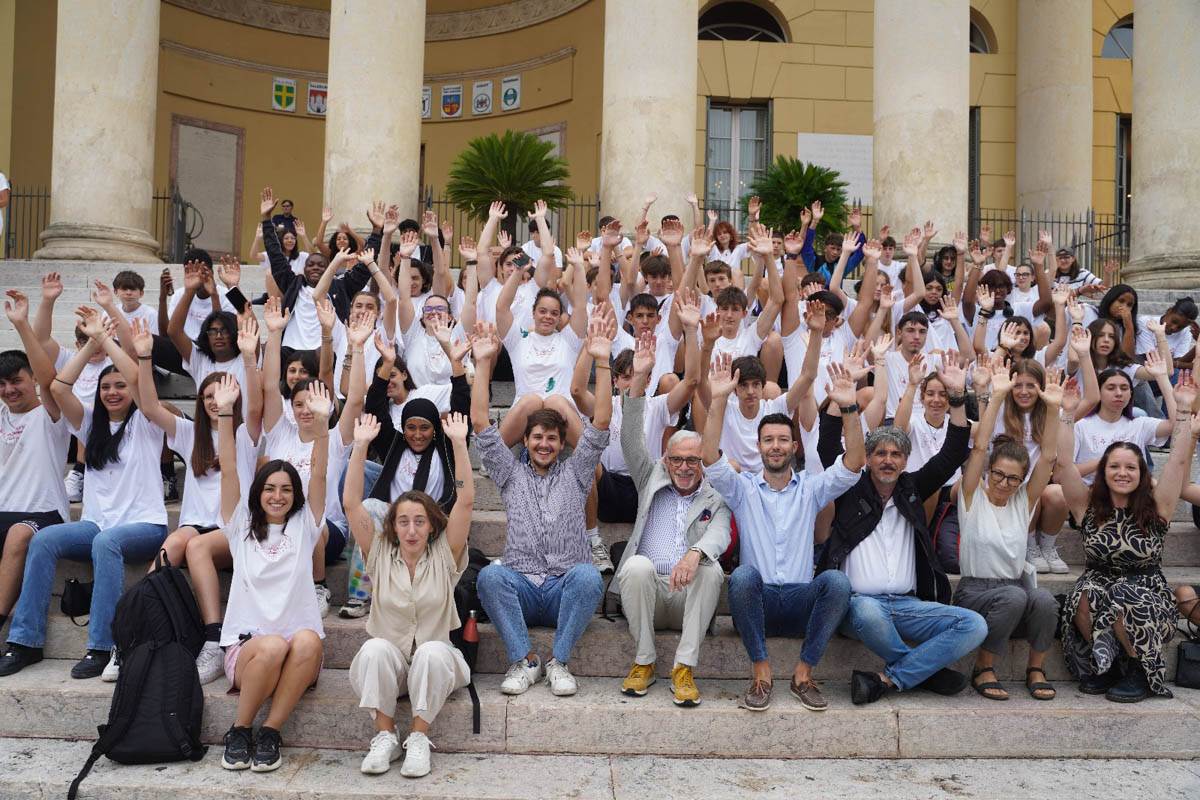 Ci sto affare fatica - premiazione 2025 a Verona