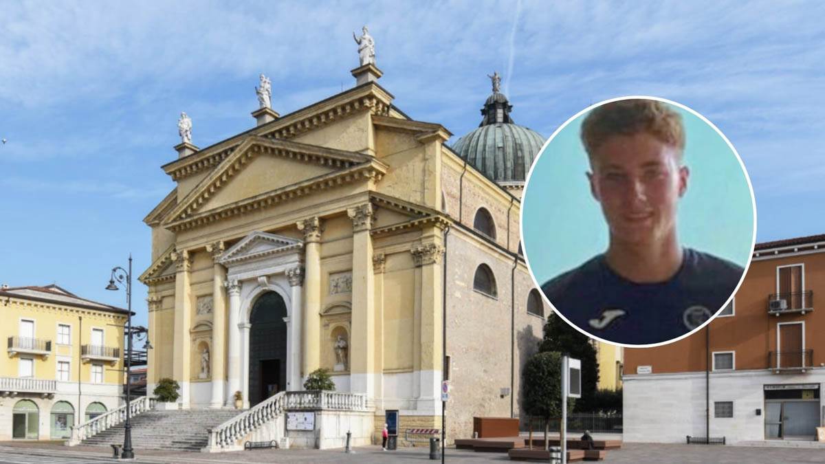 Duomo Villafranca con Giovanni Arduini