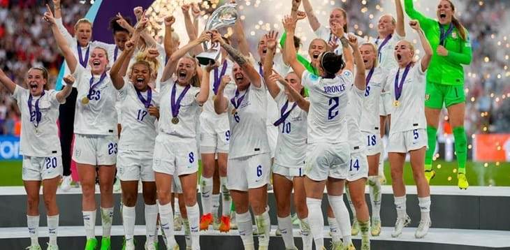 Europei Calcio Femminile