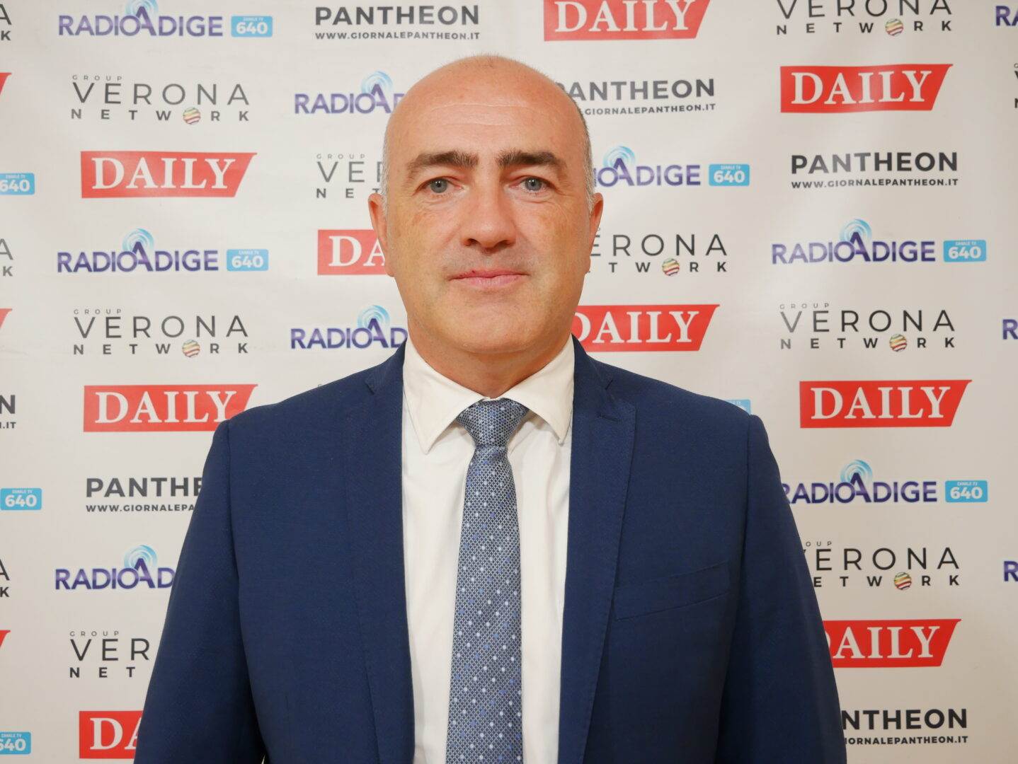 Fabrizio Bertolaso Sindaco Sommacampagna