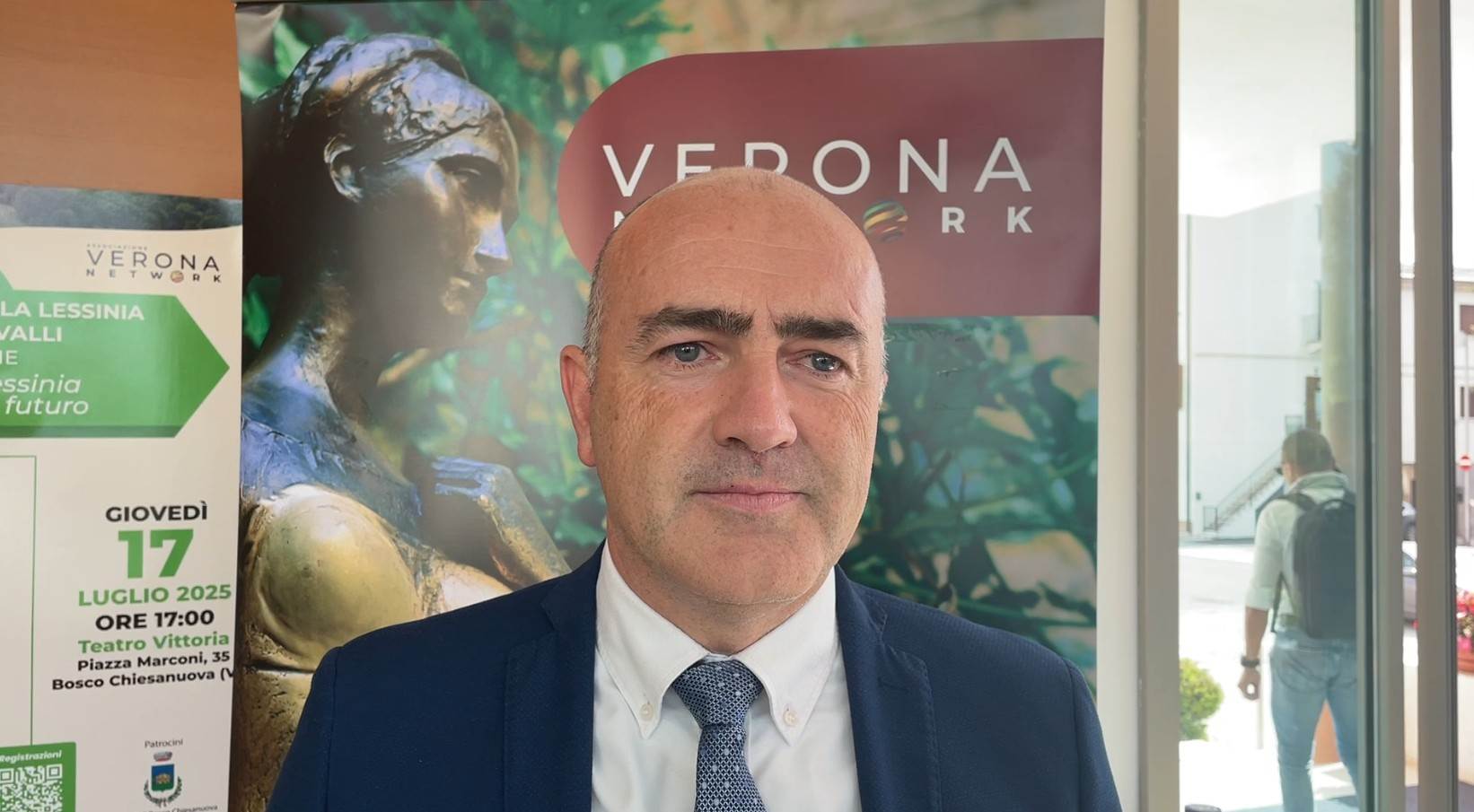 Fabrizio Bertolaso Sindaco Sommacampagna