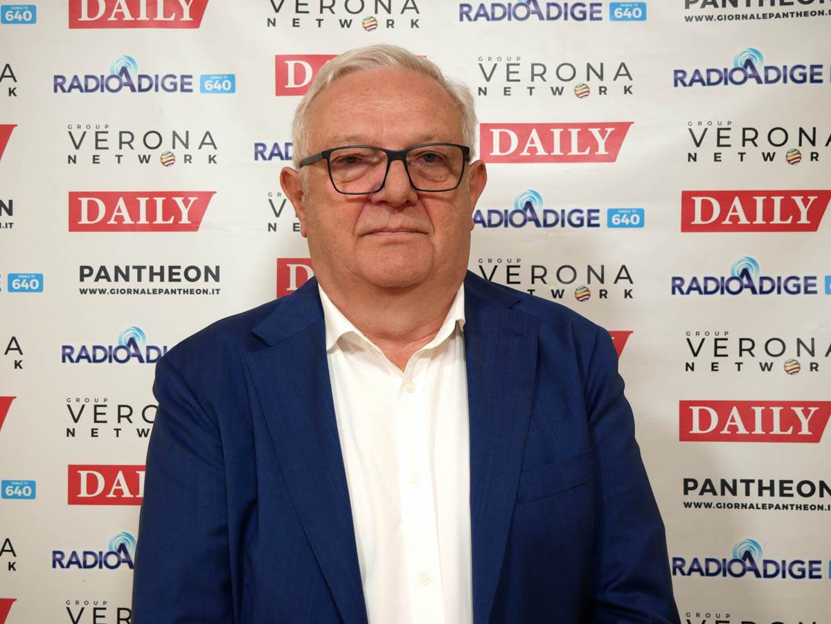 Fausto Bonomi - presidente Forno Bonomi