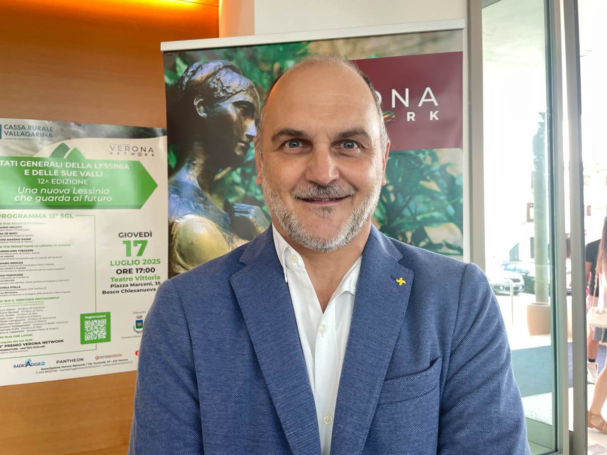 Giuseppe Armani Caprino Veronese