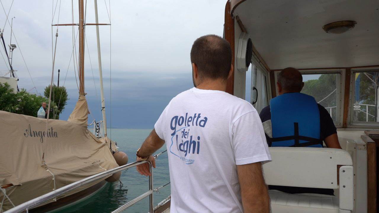 Goletta dei laghi - Legambiente