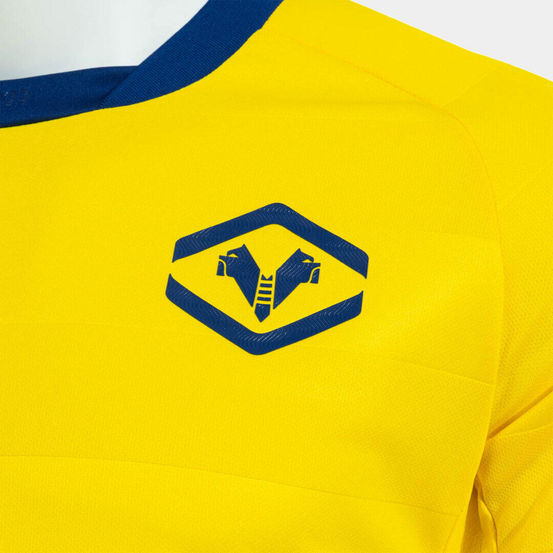 Hellas Verona - Divisa AWAY 2025-2026