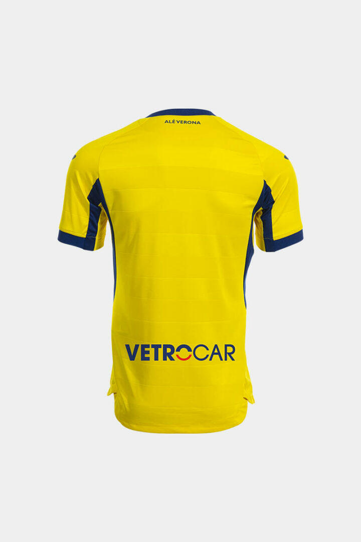Hellas Verona - Divisa AWAY 2025-2026