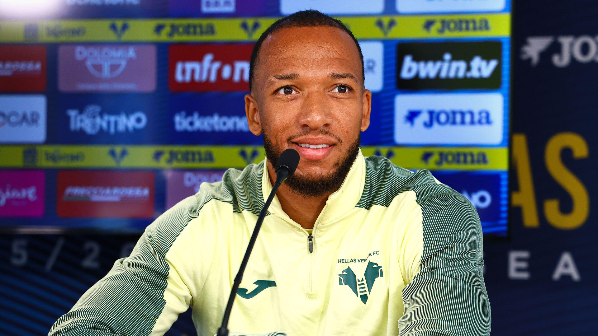 Hellas Verona, Enzo Ebosse