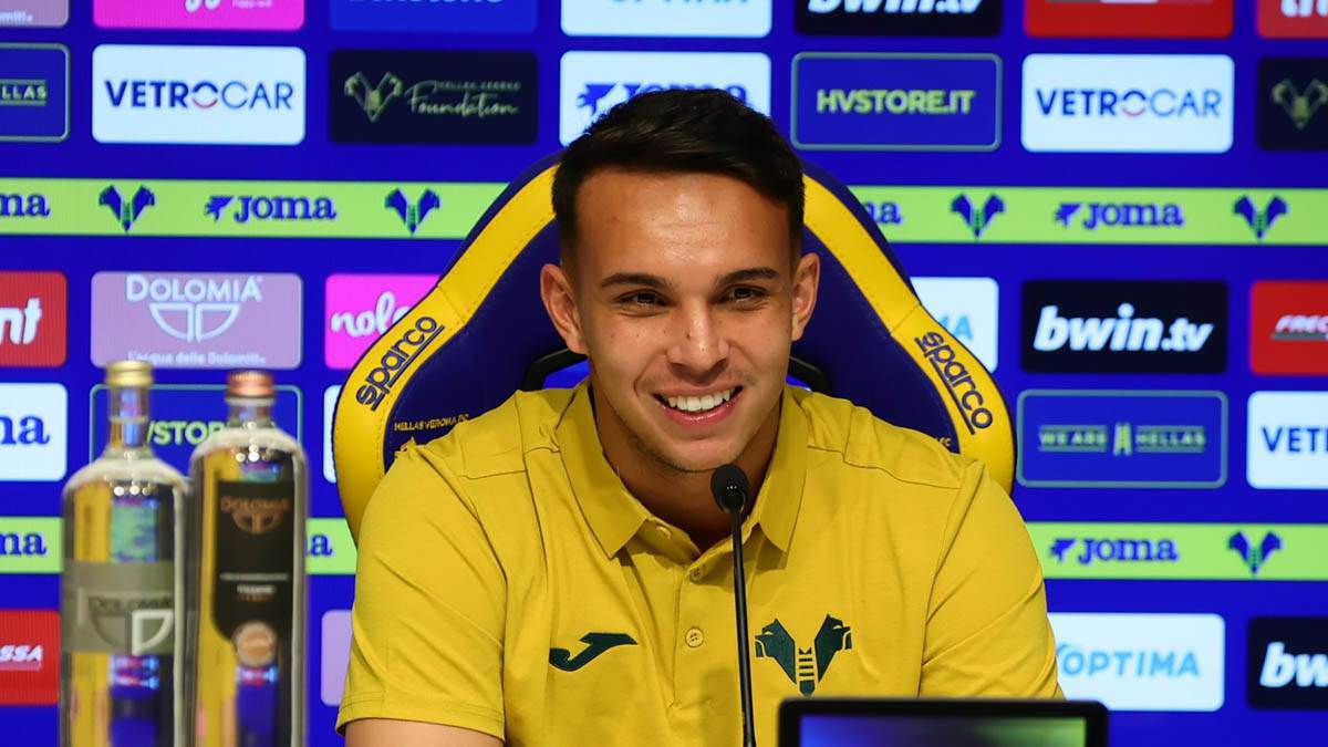 Hellas Verona - Giovane