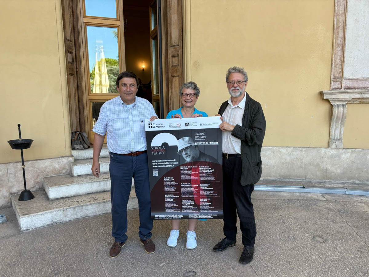 Il Grande Teatro - Valerio, Ugolini e Vescovo