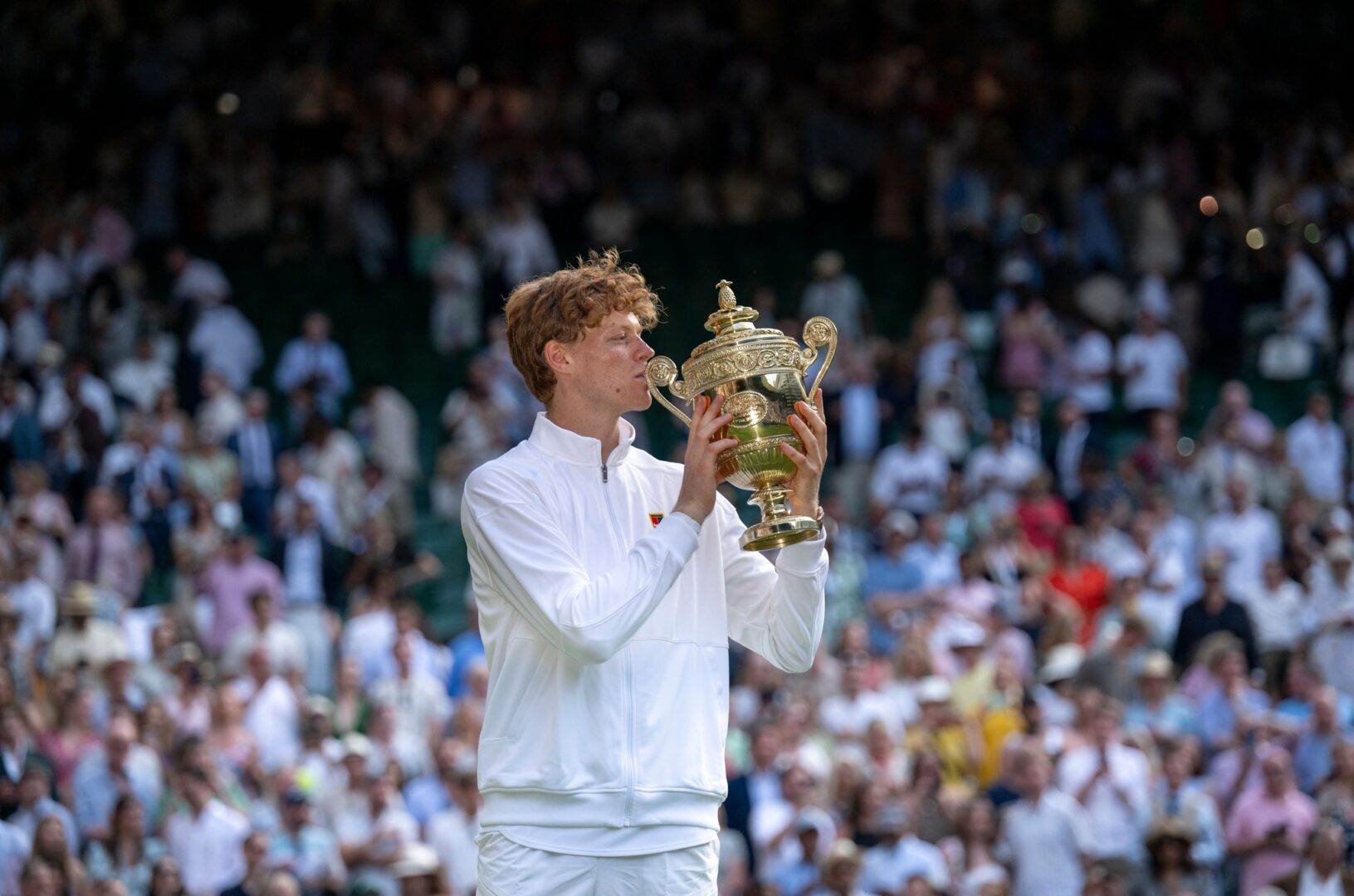 Jannik Sinner Wimbledon