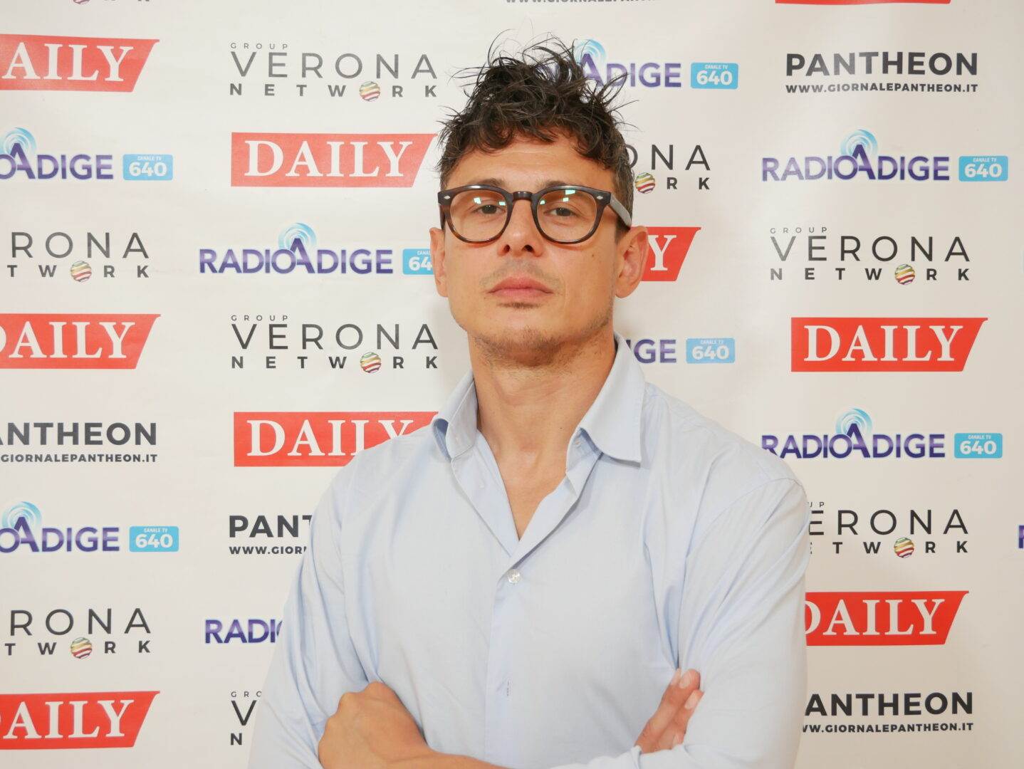 Lucio Biondaro Direttore Children's Museum Verona