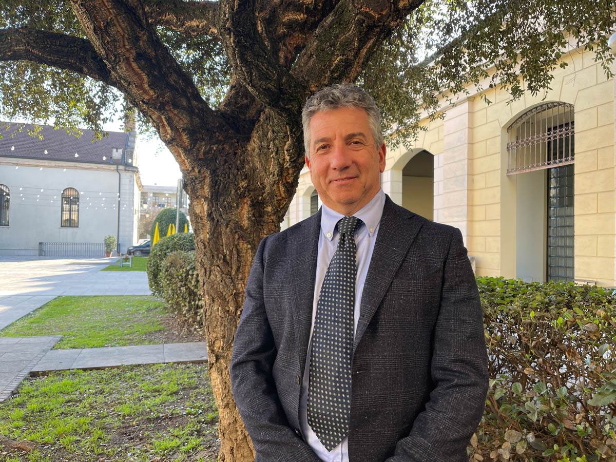 Lorenzo Tosi, presidente Ordine Agronomi e Forestali di Verona