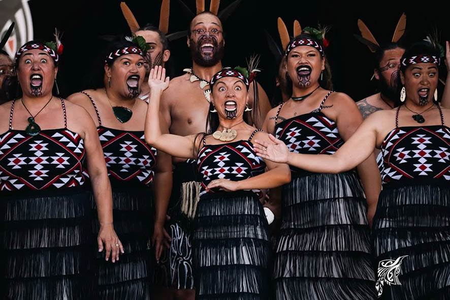 Maori attesi al Tocatì - Danze tradizionali