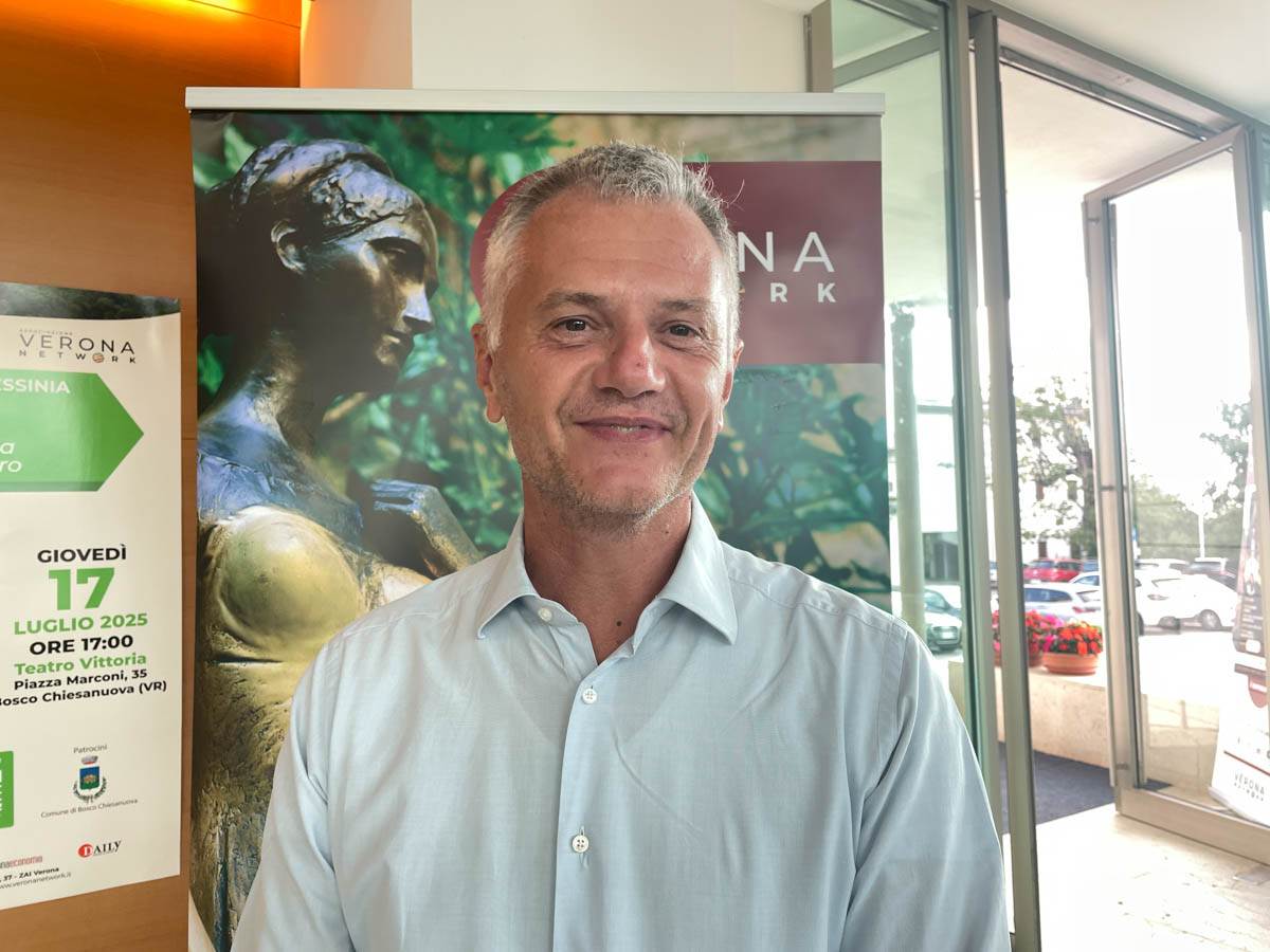 Matteo Vanzan - sindaco Lavagno