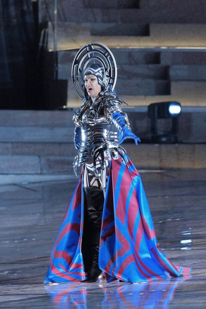 Nabucco Anna Netrebko