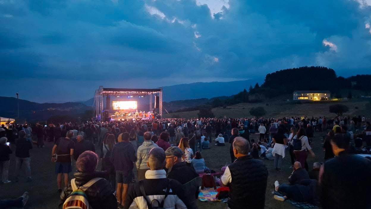 Nomadi Sant'Anna d'Alfaedo