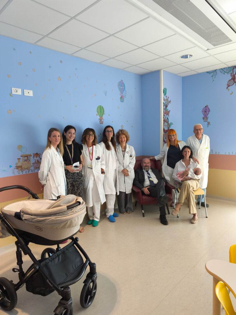 Nuovi servizi mamme AOUI Verona Spazio Famiglie