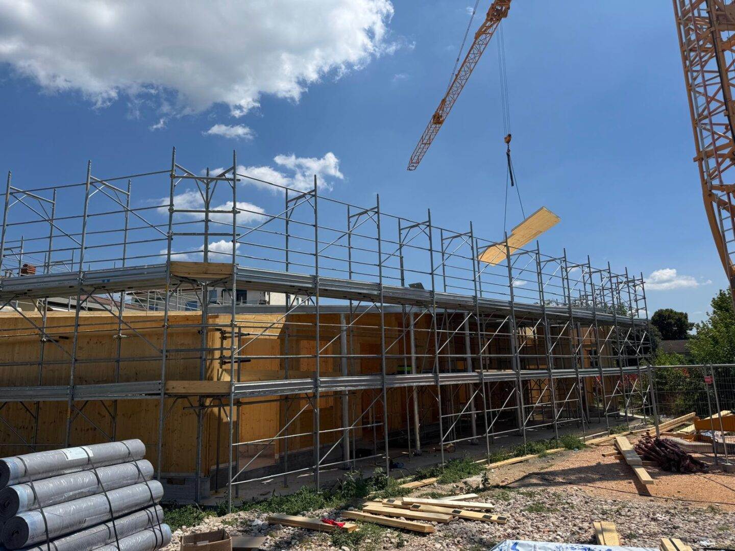 Nuovo nido Lubich San Giovanni Lupatoto