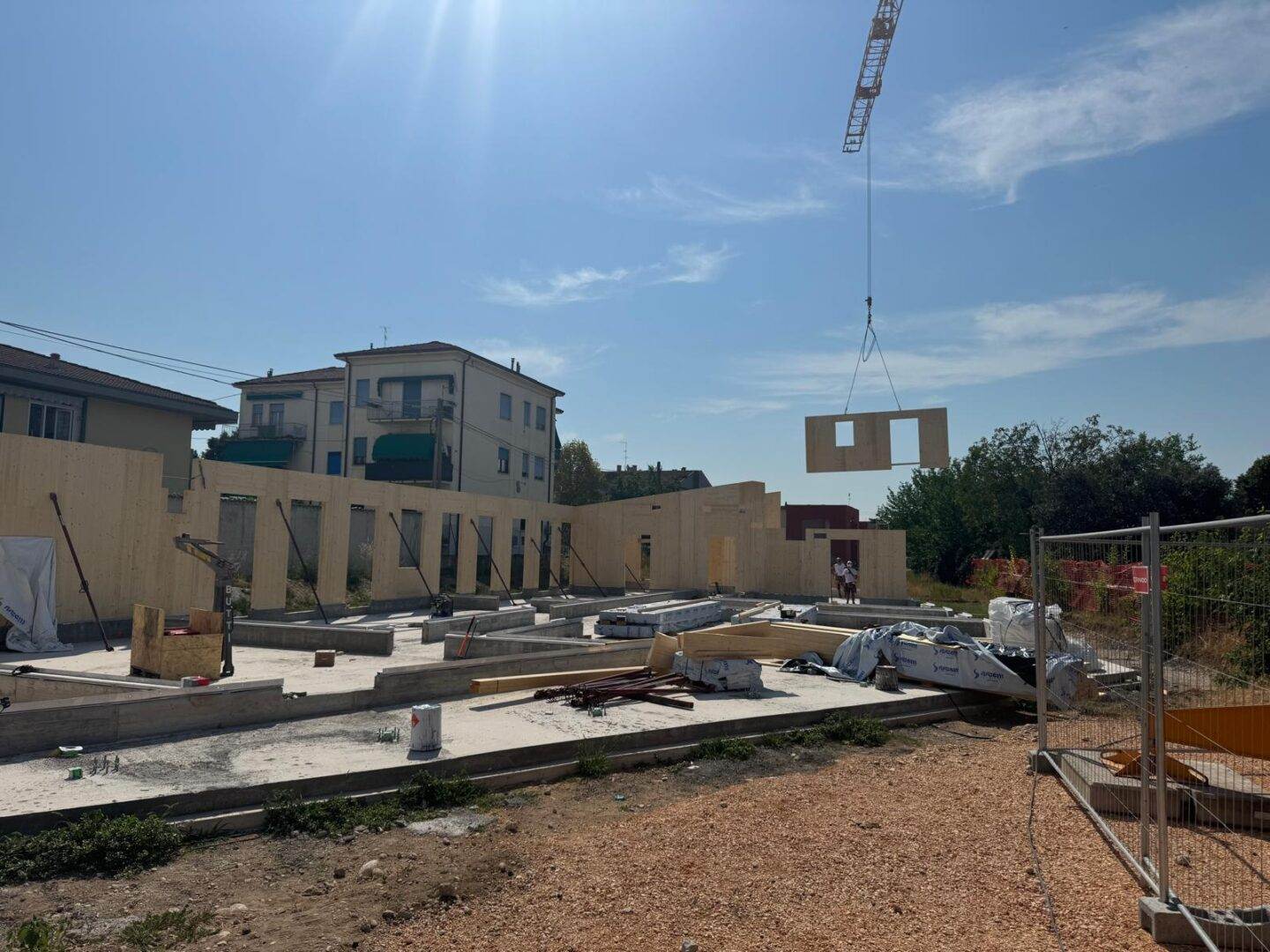 Nuovo nido Lubich San Giovanni Lupatoto