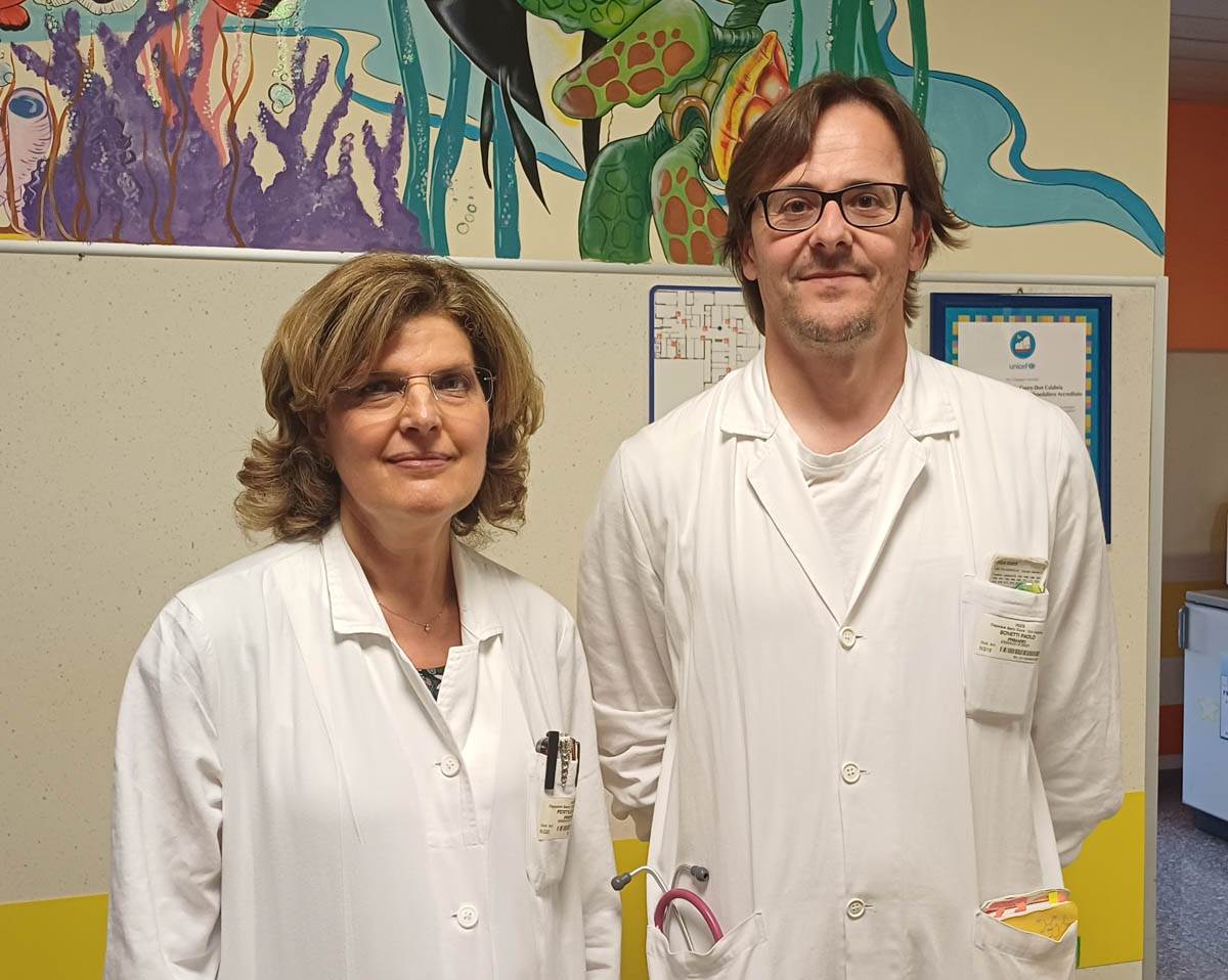 Ospedale IRCCS Negrar - Pertile e Bonetti