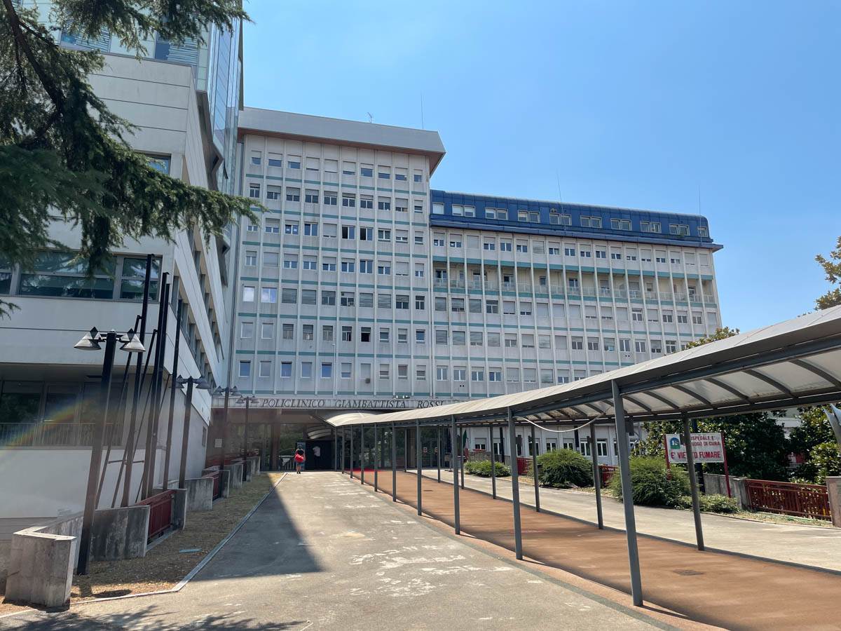 Ospedale di Verona Borgo Roma - Policlinico Rossi