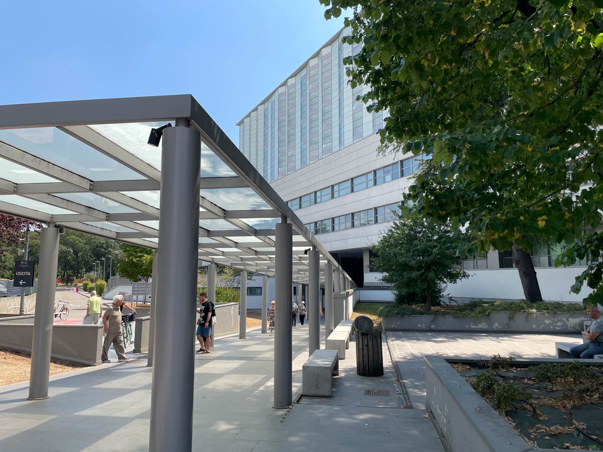 Ospedale di Verona Borgo Roma - Policlinico Rossi