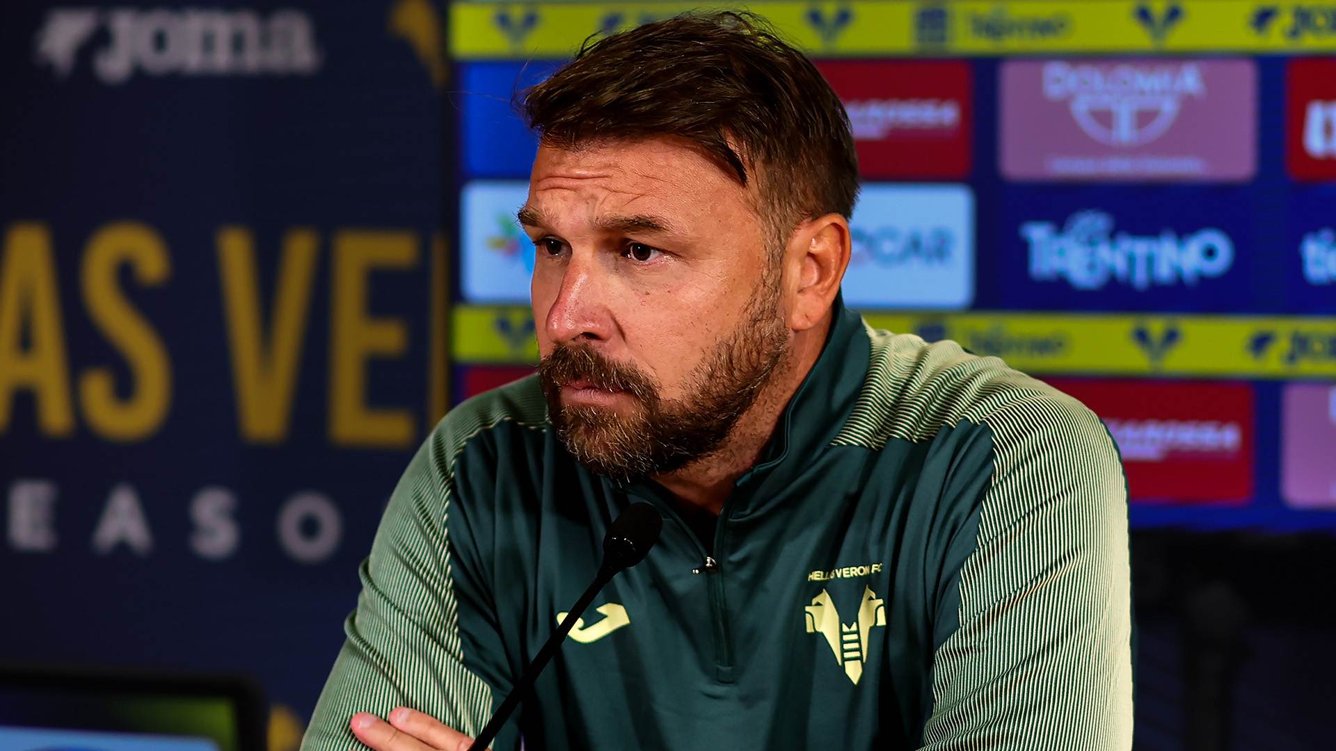 Paolo Zanetti Hellas Verona