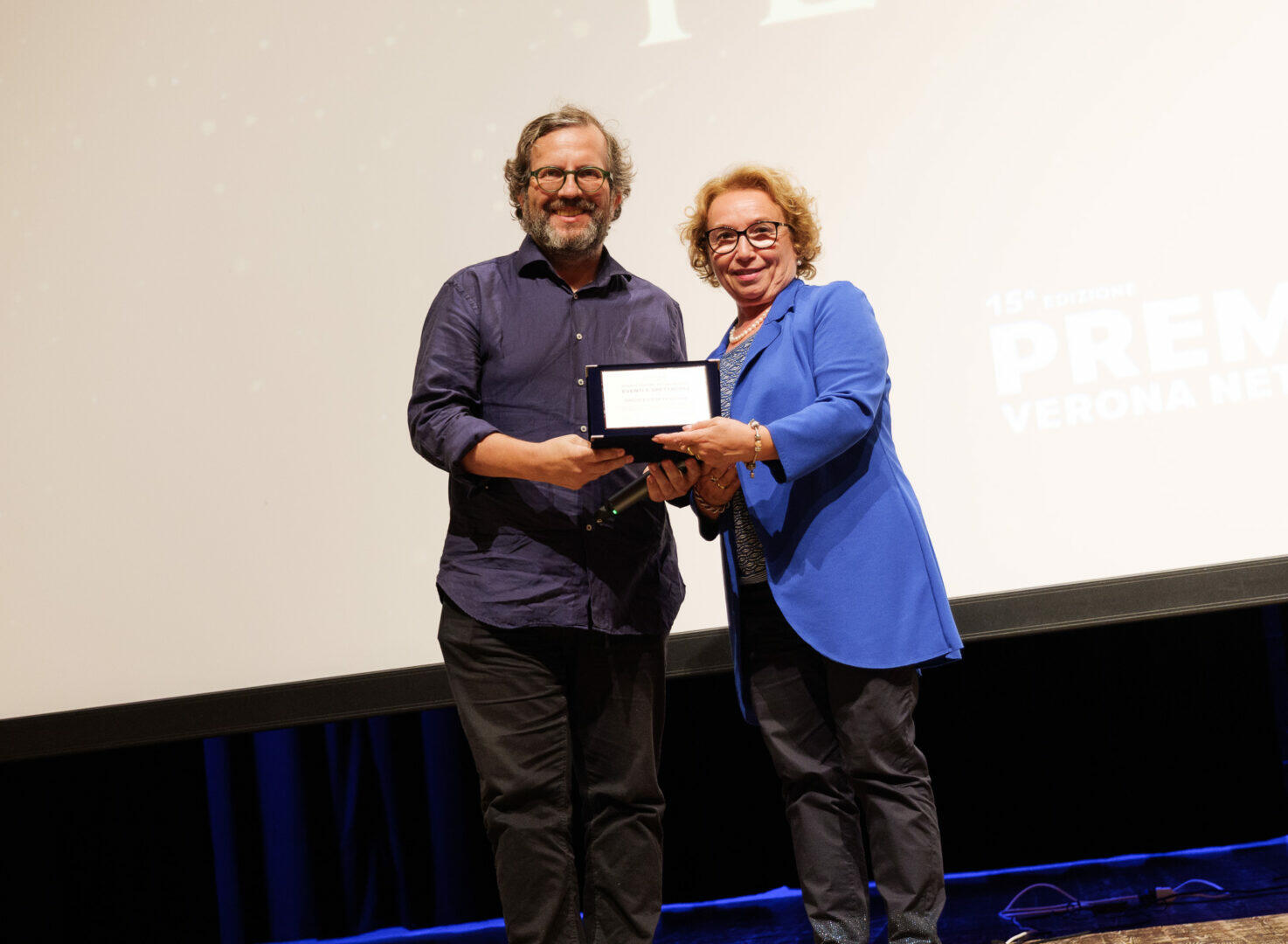 Premio Eventi e Spettacolo - Turri, Guadin