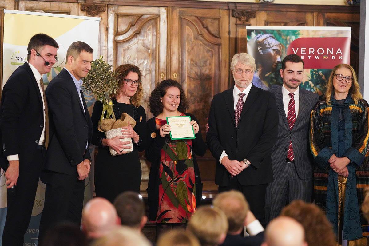 Premio Obiettivo Sostenibilità - Immagini dell'edizione 2024
