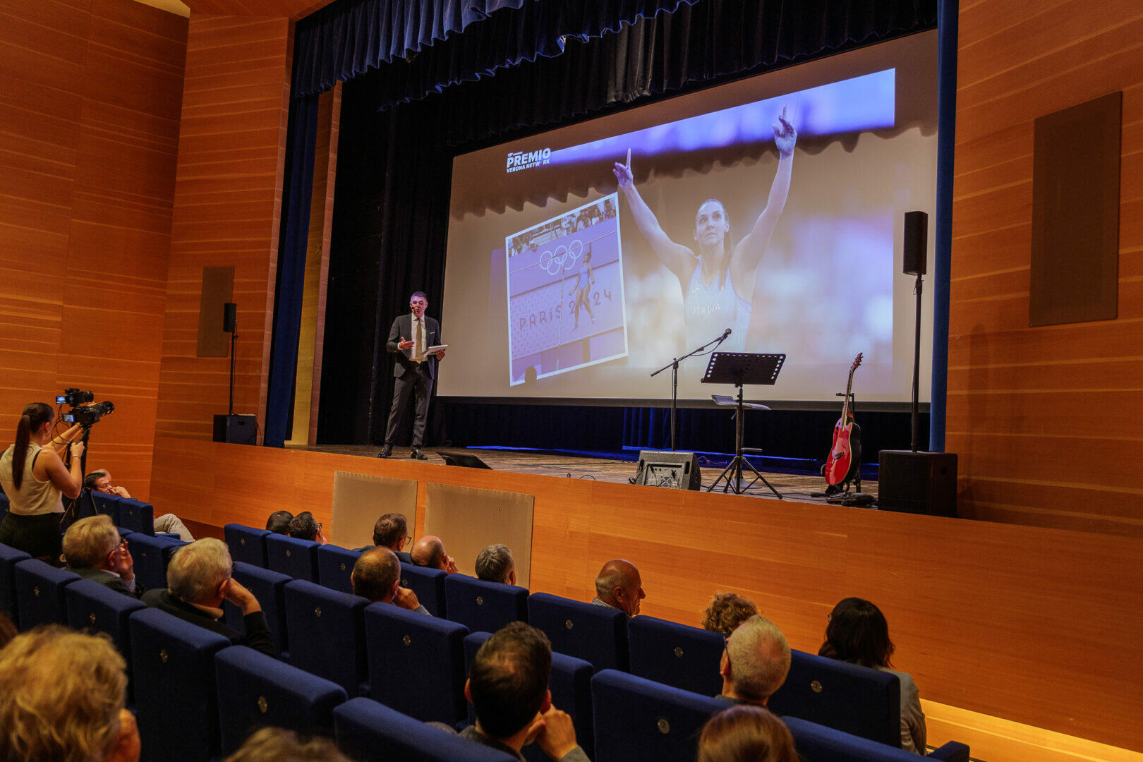 Premio Sport - Elisa Molinarolo