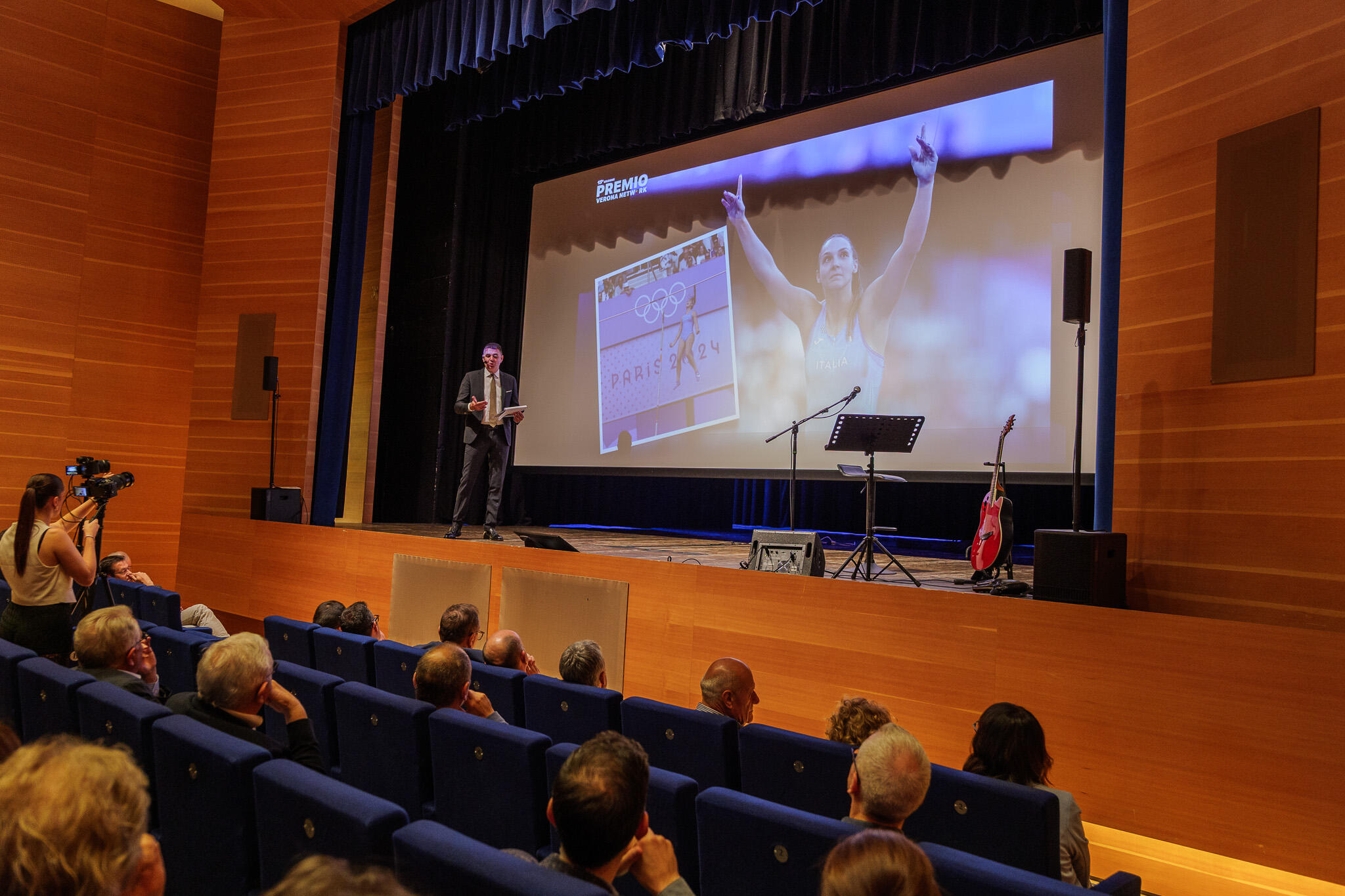 Premio Sport - Elisa Molinarolo