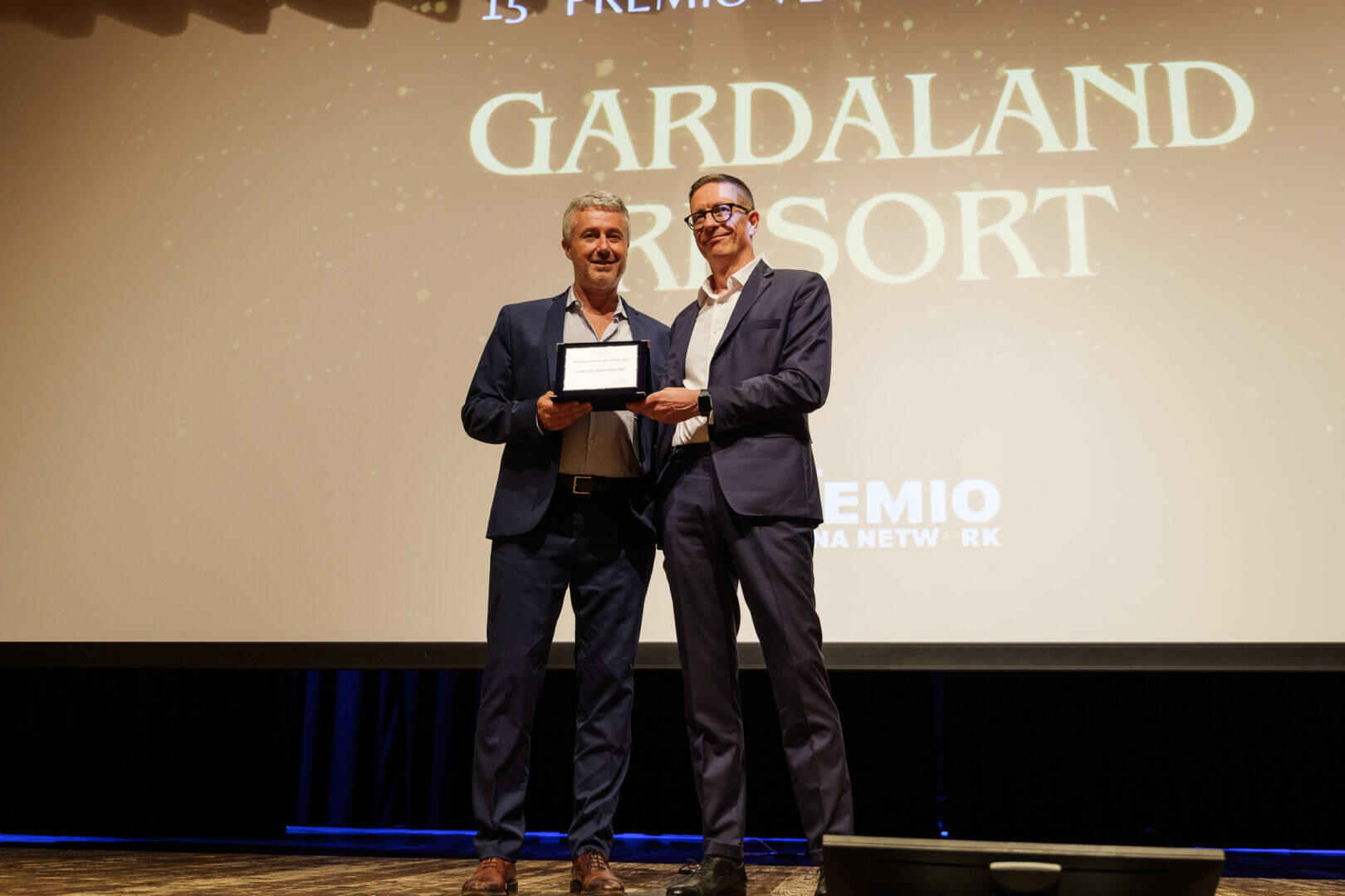 Premio Verona Network 2025 - Cigarini, Iannella