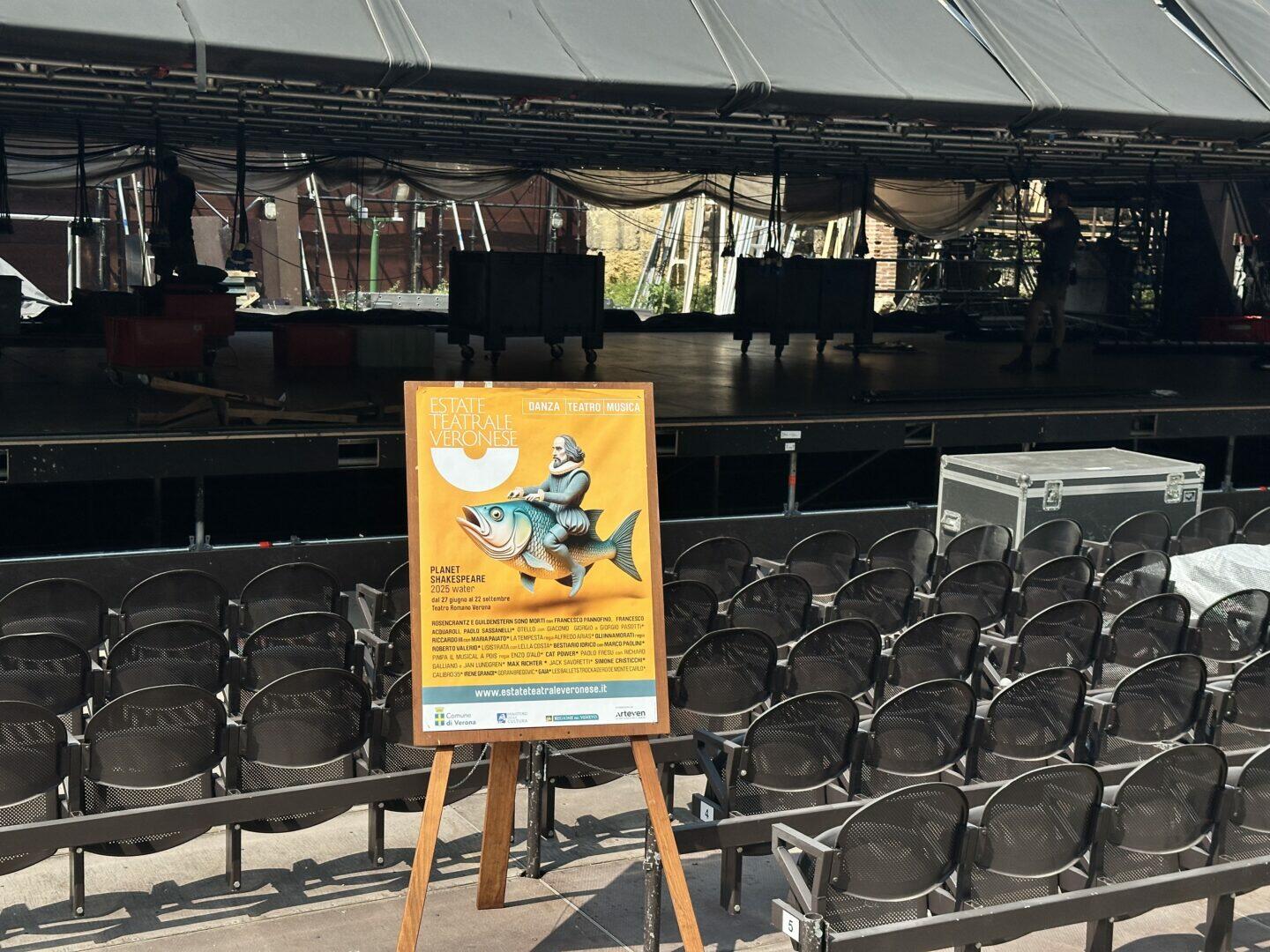 tutti a teatro - teatro romano