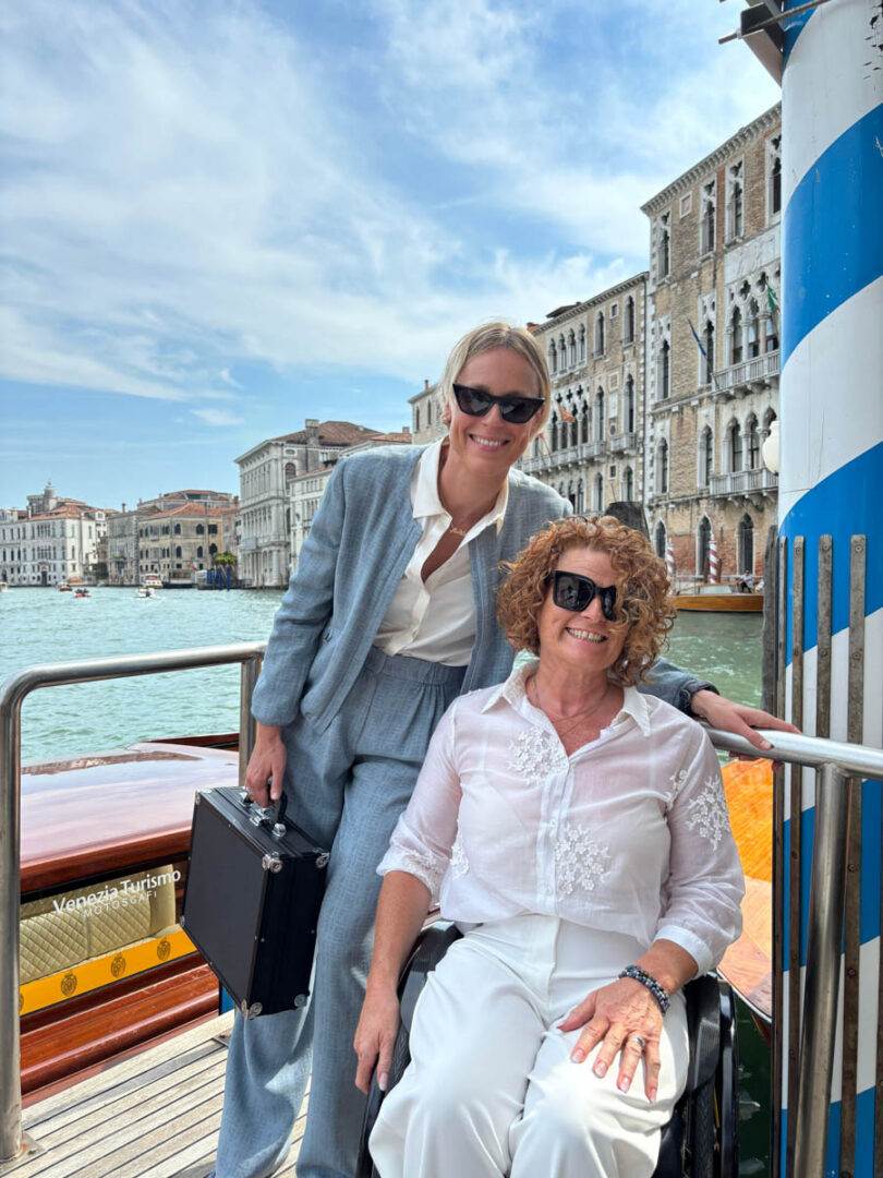 Pellegrini e Porcellato