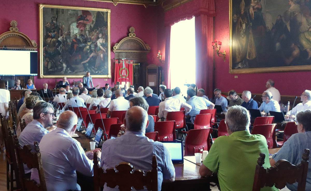Provincia di Verona - Assemblea Sindaci 16-7-25