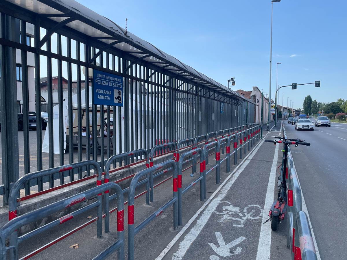 Questura di Verona - no code immigrazione