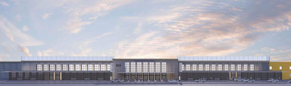 Riqualificazione stazione Verona Porta Nuova: ecco come sarà