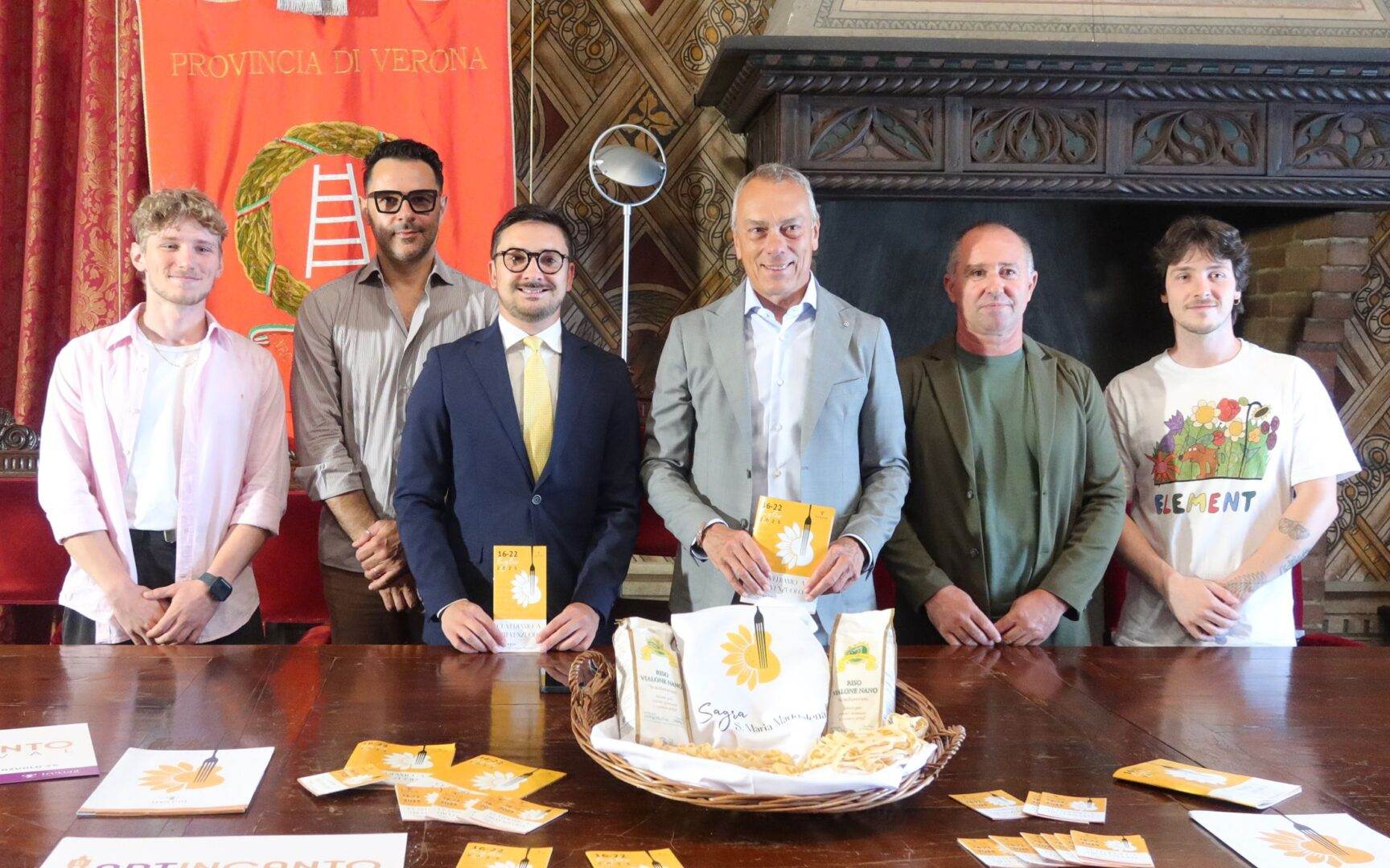 Sagra di Trevenzuolo 2025