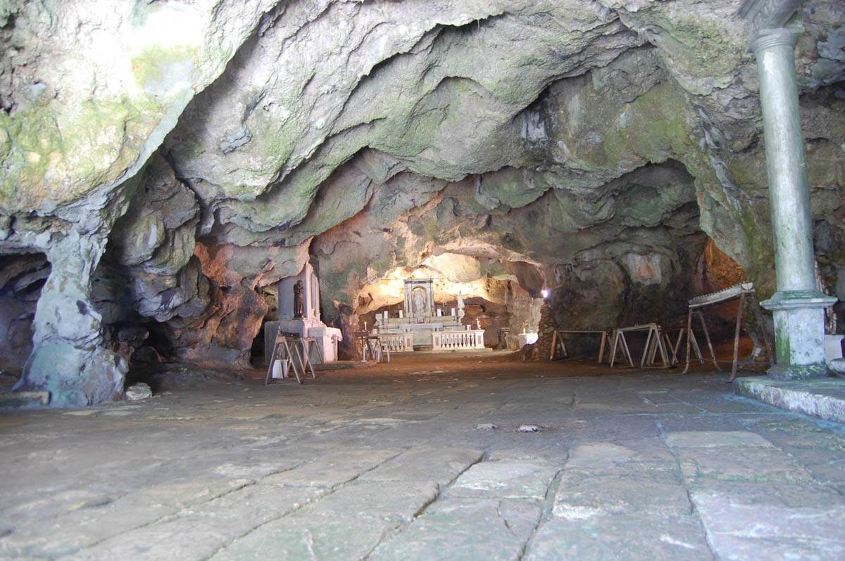 San Michele Arcangelo Grotta del Gargano