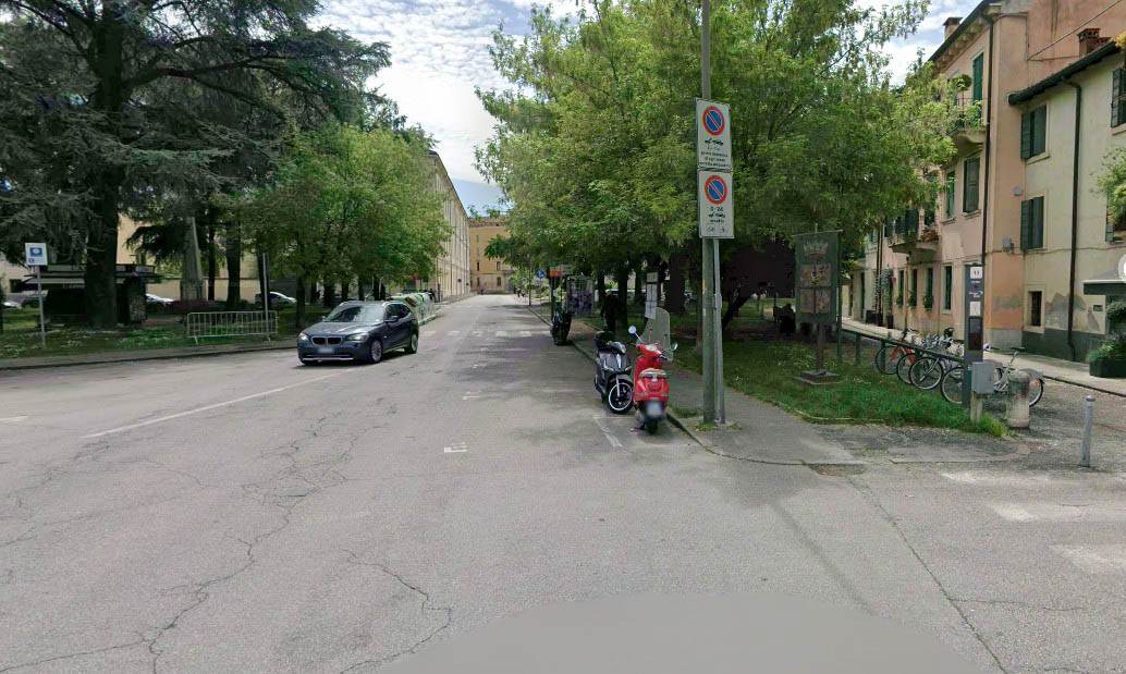 San Zeno piazza Pozza