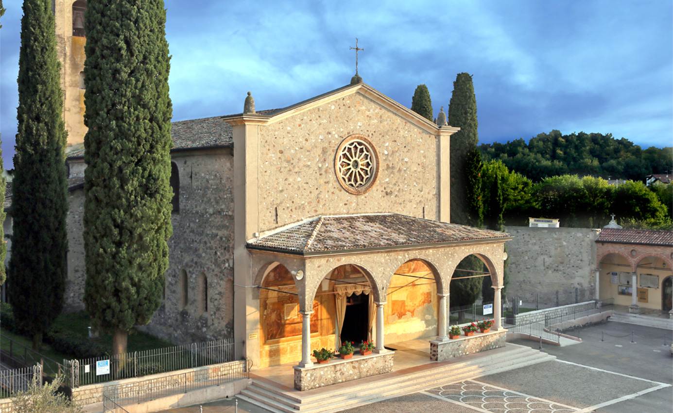 Santuario Madonna del Frassino Peschiera del Garda